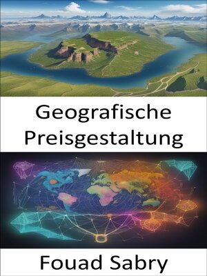 cover image of Geografische Preisgestaltung